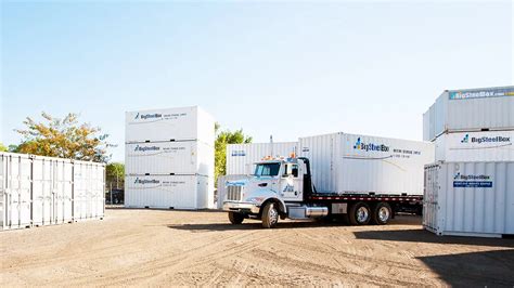 Fort McMurray Storage and Moving Containers